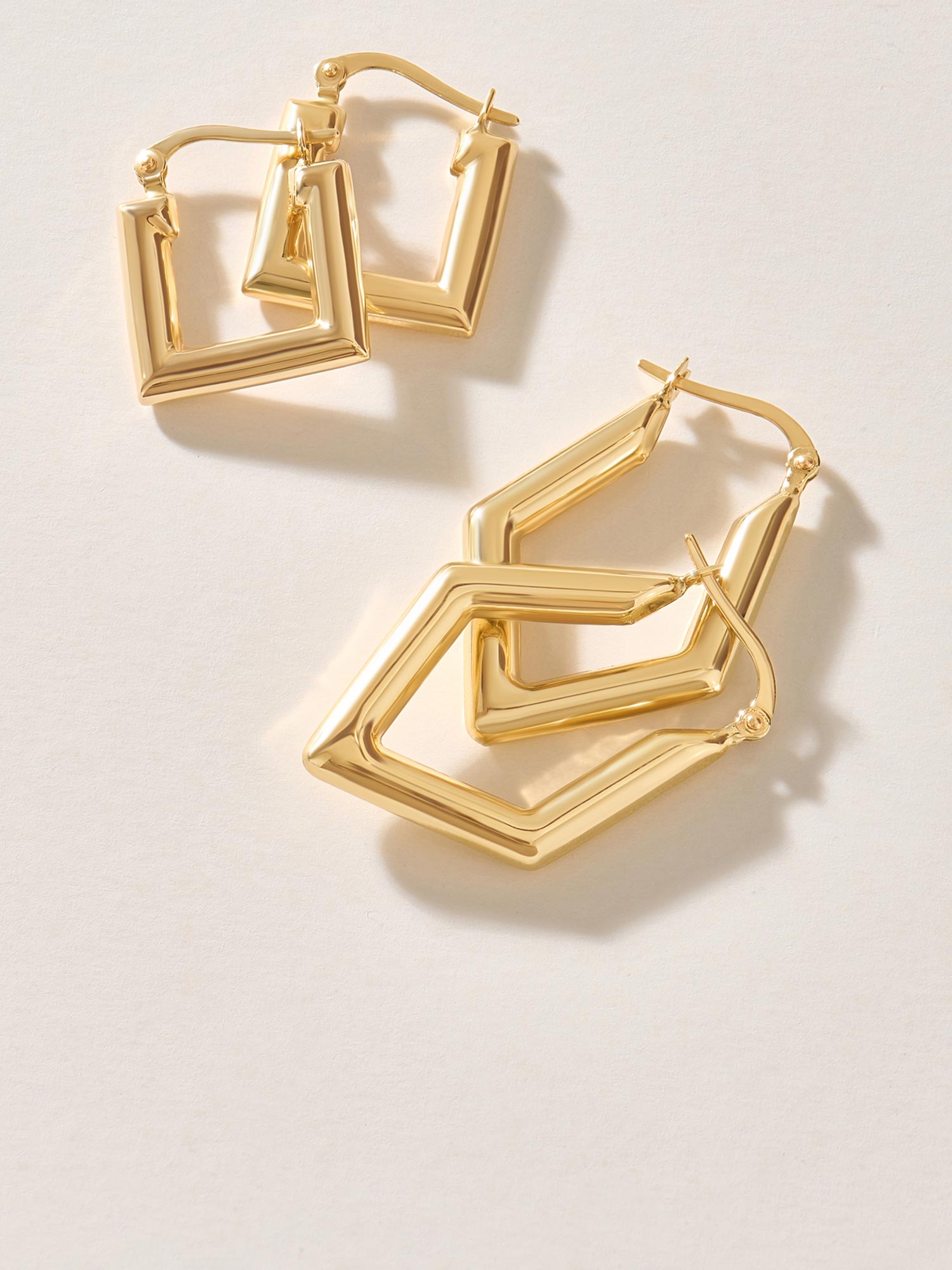 Norm Earrings Collection Image
