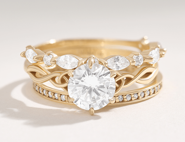 Norm Diamond Jewelry Collection