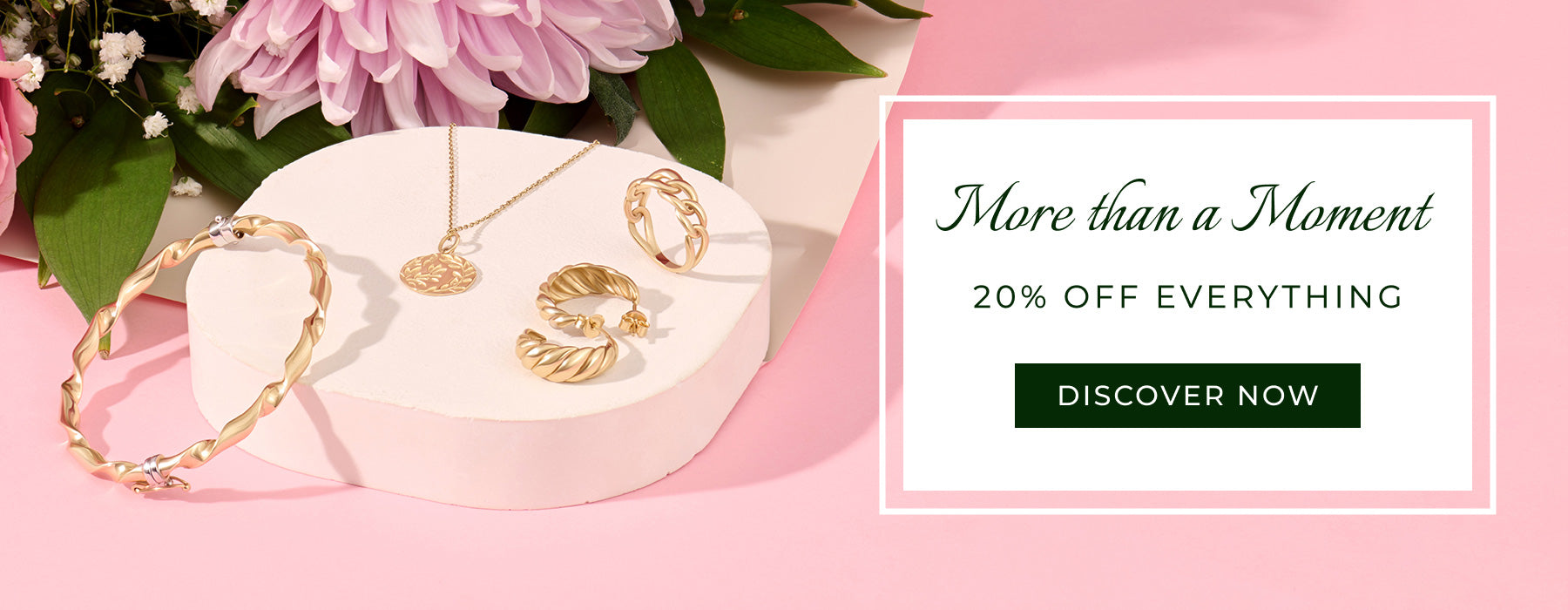 Norm Solid Gold Jewelry for Valentine's Day 2026 Desktop Slider