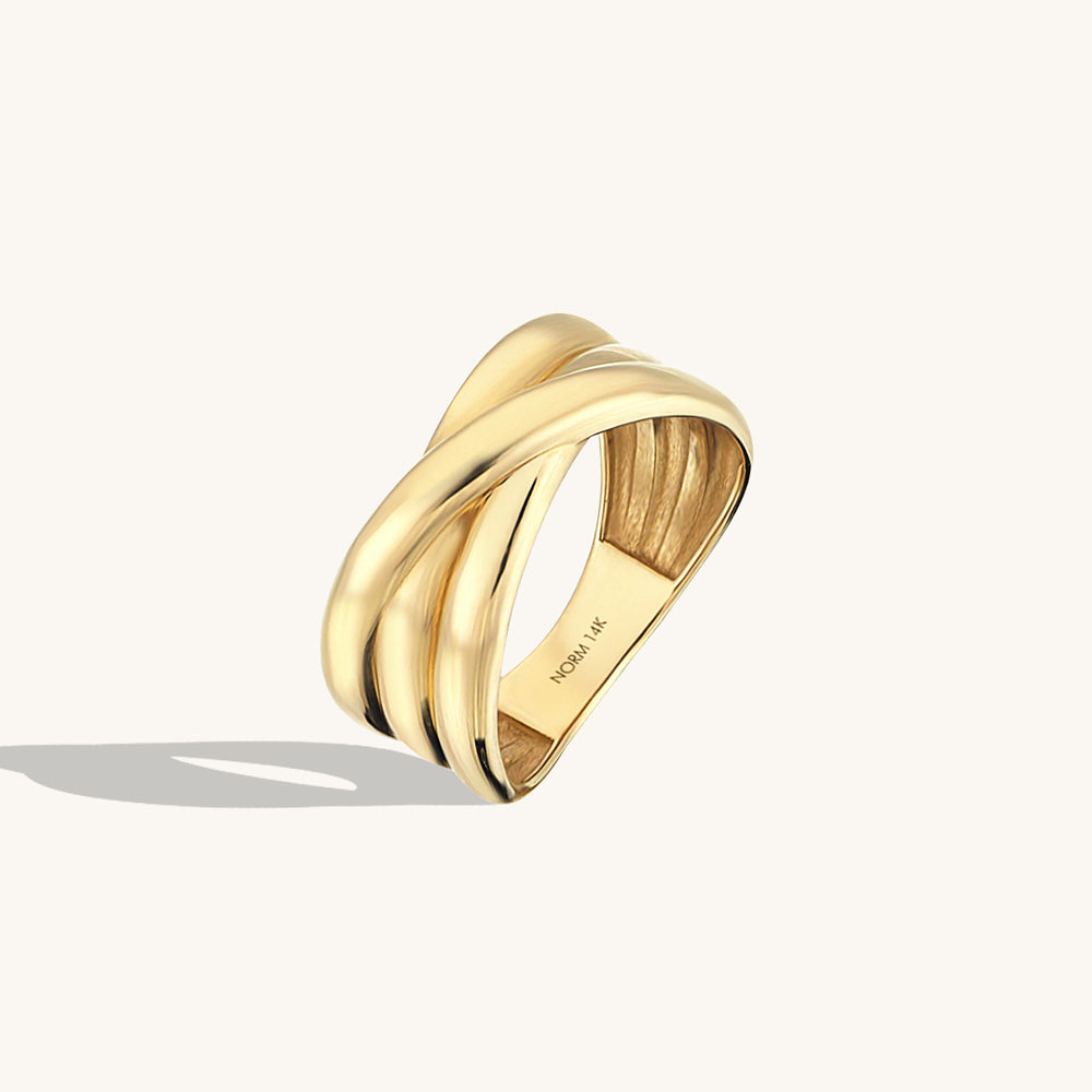 Women's 14k Solid Gold Rings