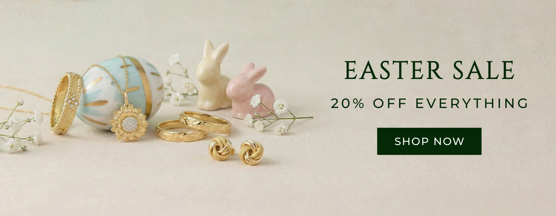 Norm Easter 2026 Desktop Solid Gold Jewelry