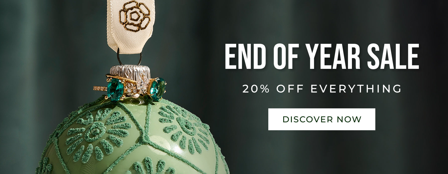 Norm Solid Gold Emerald Rings End of Year Sale Desktop Slider