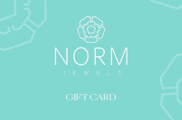 Norm Jewels Gift Cards